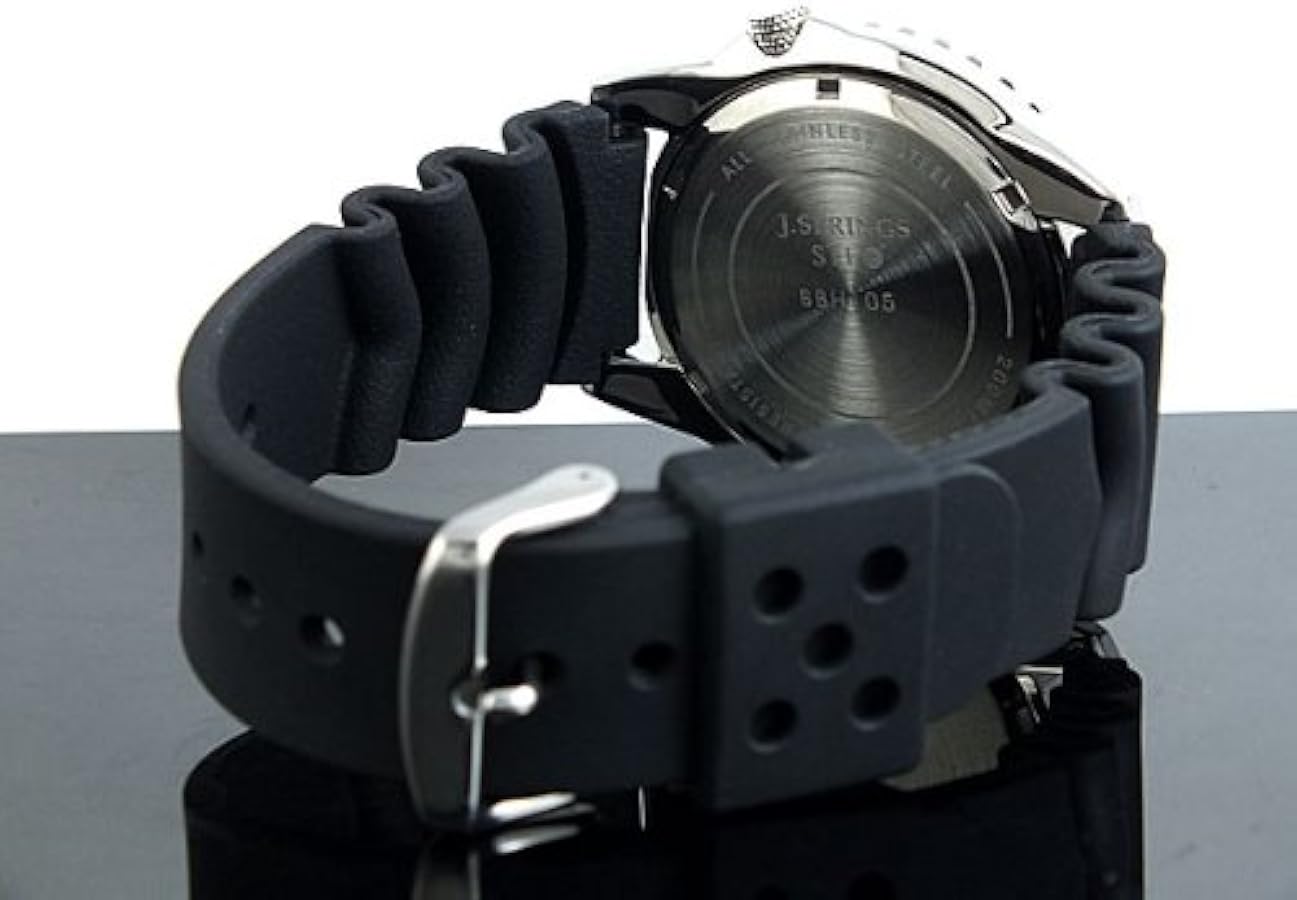 Amazon.co.jp: ジェイスプリングス J．SPRINGS SII 腕時計 BBH105